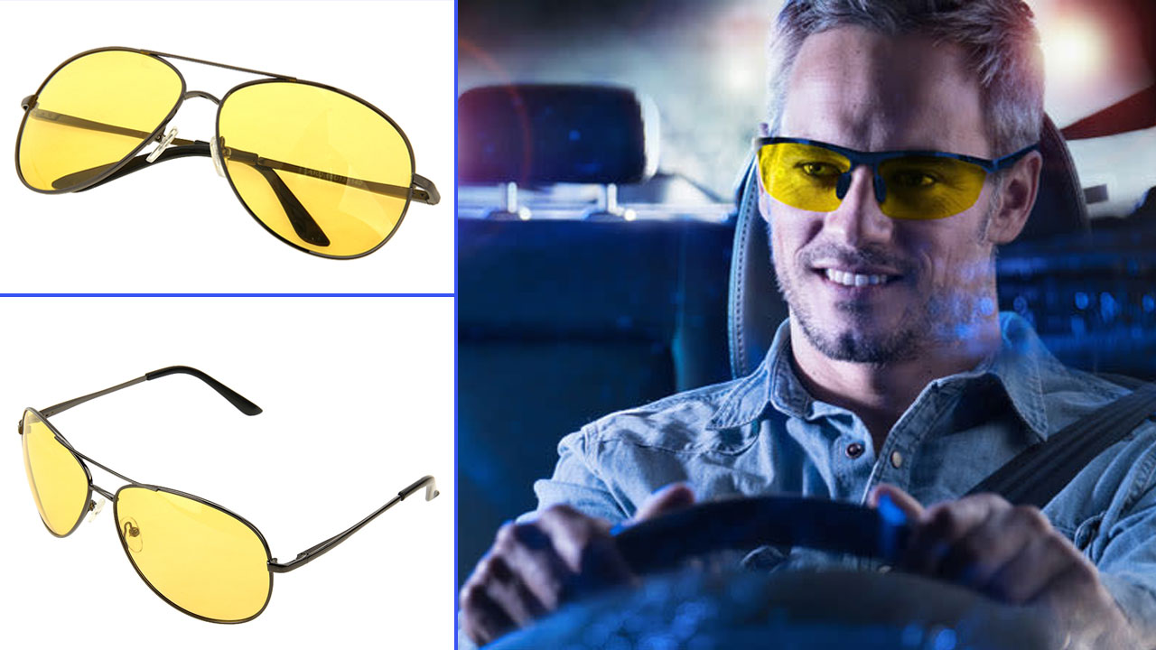 Best Night Vision Glasses for Driving