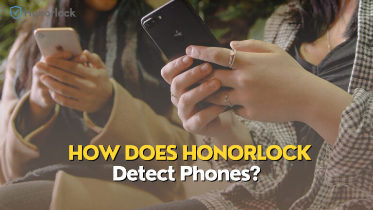 How Does Honorlock Detect Phones
