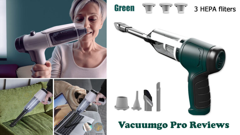 Vacuumgo Pro Reviews: Unveiling Top-Notch Cleaning Power!