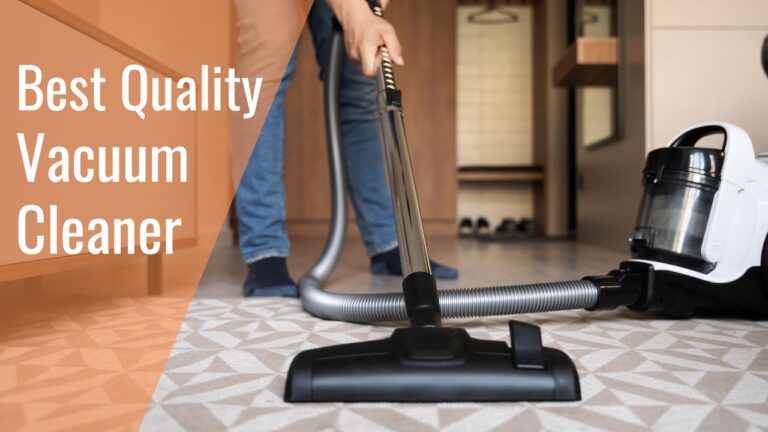 Vacuum Cleaner Trends: Revolutionize Your Cleaning Routine!
