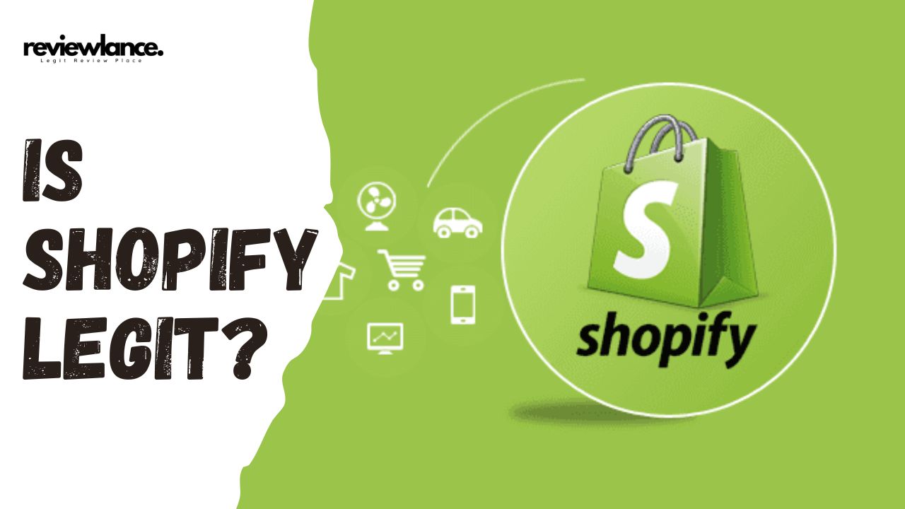 Is Shopify Legit